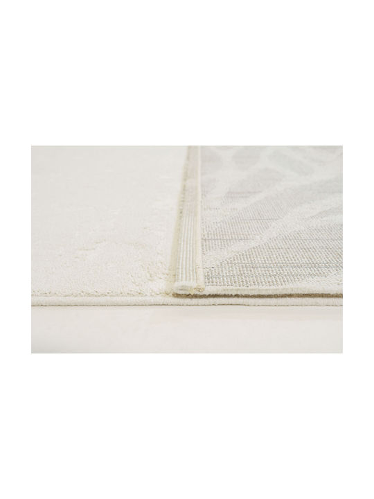 Ezzo Pavia F071b3r Χαλί Διάδρομος Cream 80x150cm