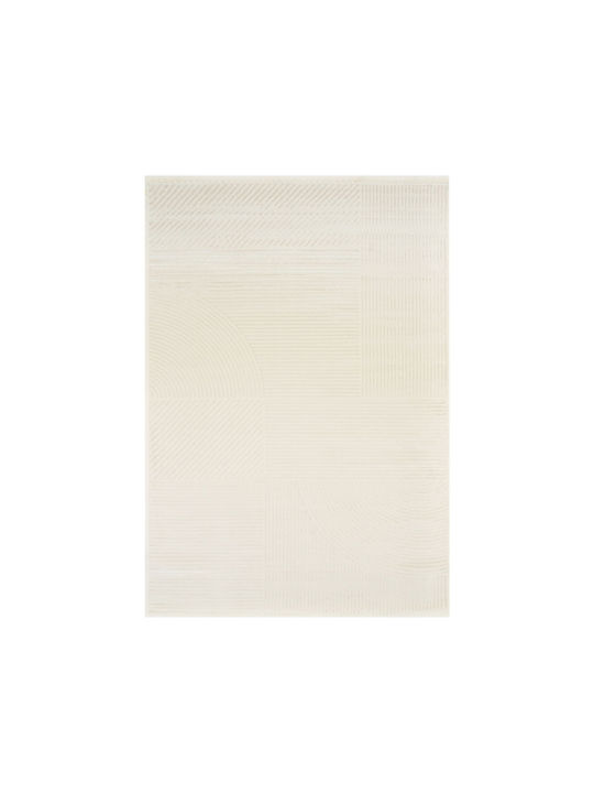 Ezzo Charlotte C591a3x Covor Rectangular Cremă