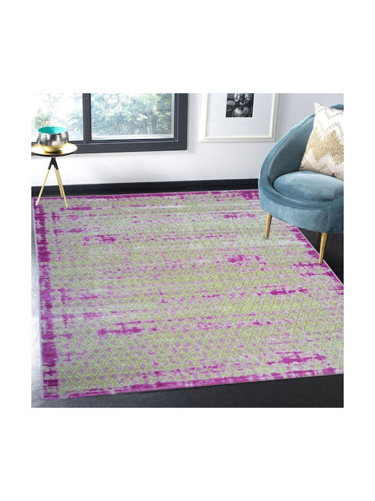 Saray Home Bologna Living Room Rug Rectangular Roz 225x270cm H409 Lilac