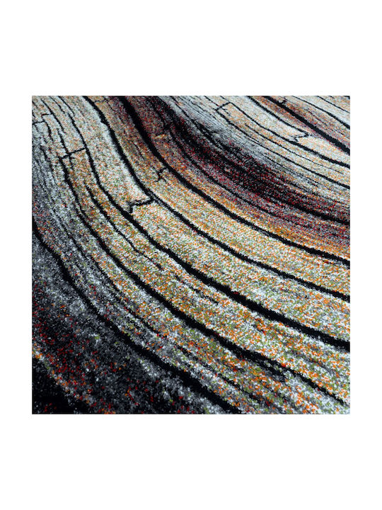 Viopros Χαλί Ορθογώνιο Κόκκινο 160x230cm