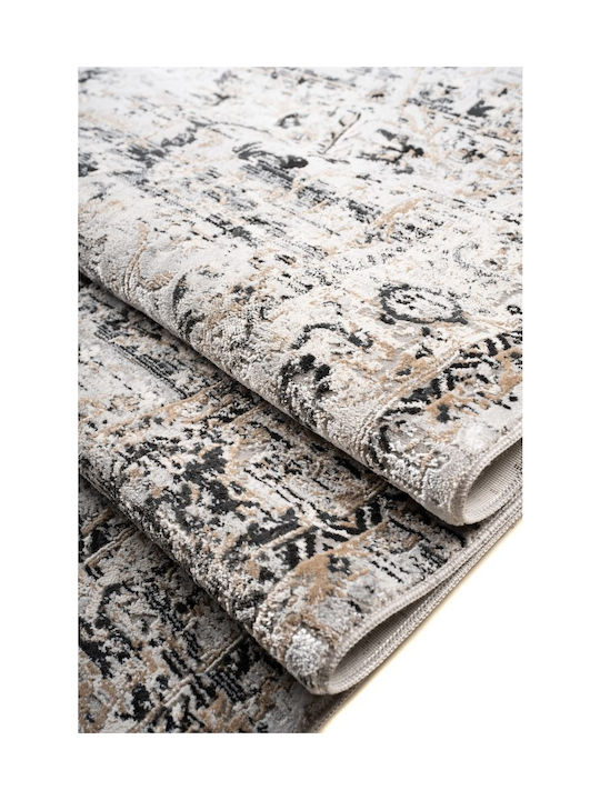 Klonaras Pearl 2332 Rug Rectangular Anthracite