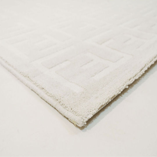 Ezzo Pavia E892a3r Χαλί Ορθογώνιο Cream 160x230cm
