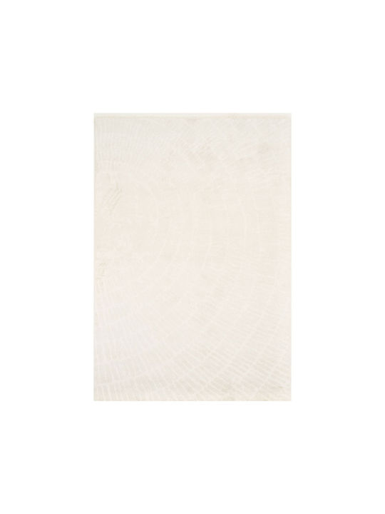 Ezzo Pavia F045a3r Χαλί Διάδρομος Cream 80x150cm
