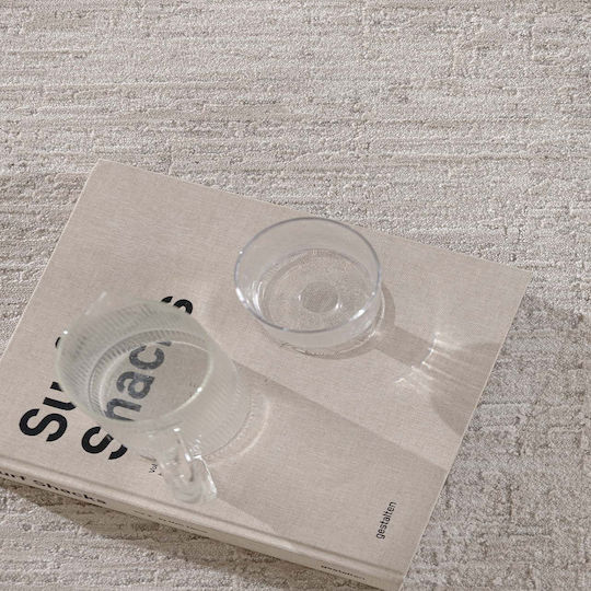 Royal Carpet Prime 361 Χαλί Ορθογώνιο White 200x300cm