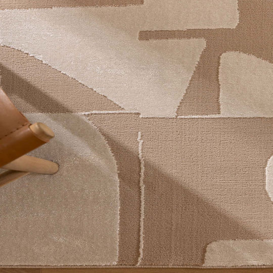 Royal Carpet Organic 620b Rug Rectangular Cream
