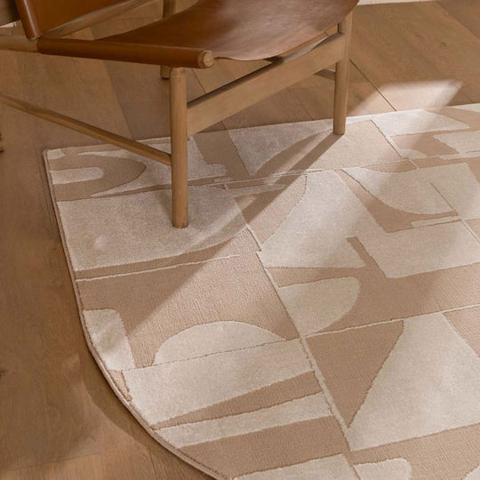 Royal Carpet Organic 620b Rug Rectangular Cream