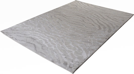 Tzikas Carpets Creation 74142-495 Килим Правоъгълена Бежово-сиво
