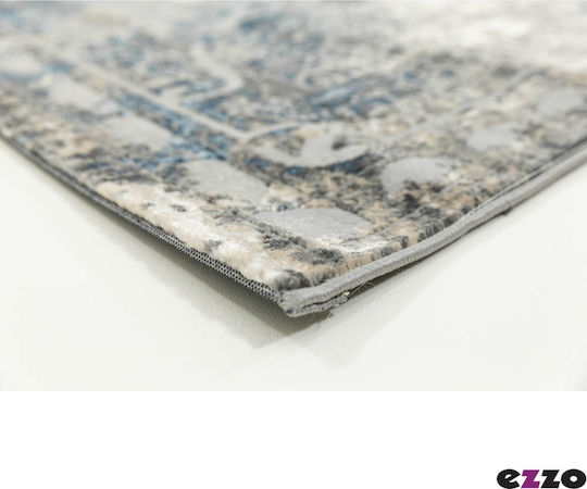 Ezzo Venice 9668ACD Rug Rectangular L. Beige