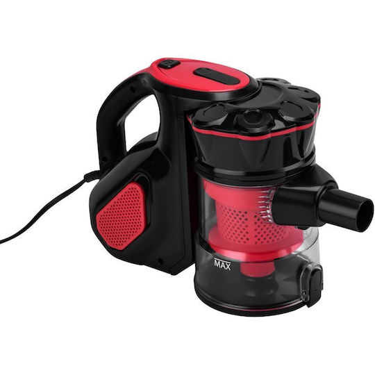 Kraft & Dele KD5147 Electric 2 in 1 Stick And Hand Vacuum 600W Red