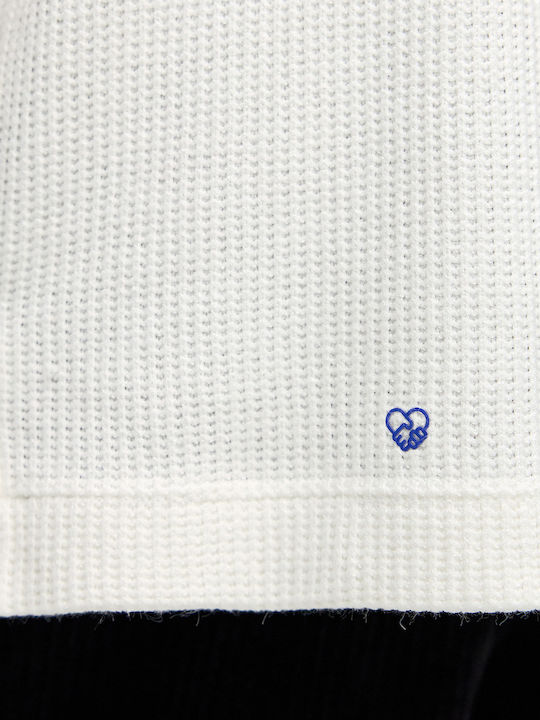 T-shirt Λευκό