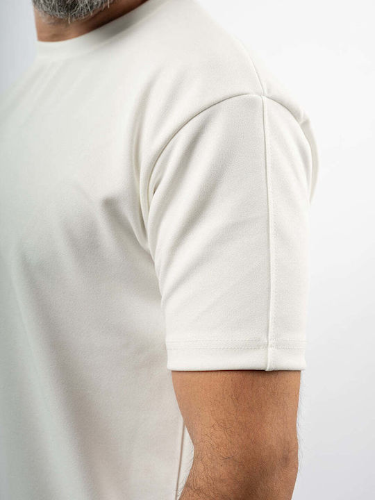 T-shirt Λευκό