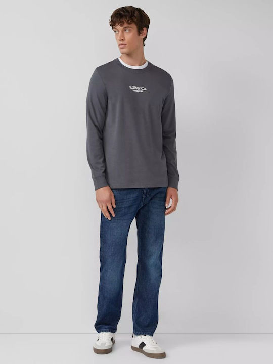 T-shirt Γκρι