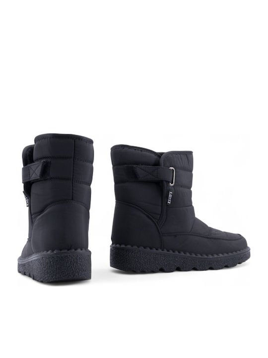 Women's Ankle Boots Black