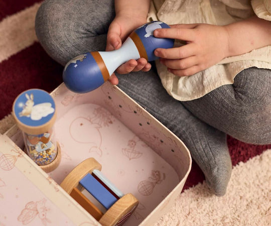 Filibabba Musikinstrument aus Holz mit Sounds