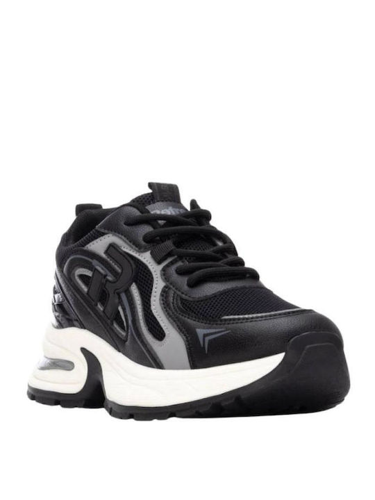 Γυναικεία Sneakers Μαυρο