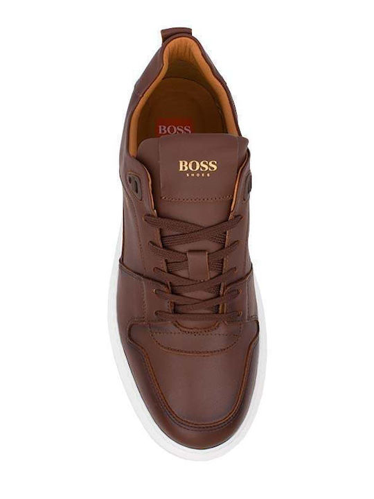 Herren Sneakers Caramelo Burn