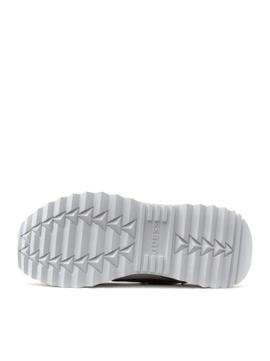 Chunky Sneakers Brown- White- Beige