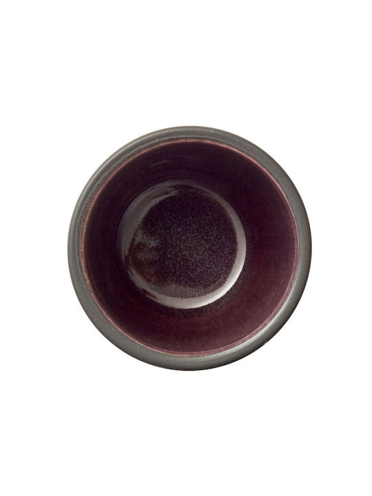 Bitz Σετ Φλιτζάνια Espresso Κεραμικά Μαύρα 90ml 6τμχ