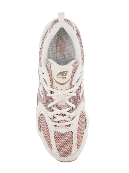 530 Sneakers Beige U530SUA