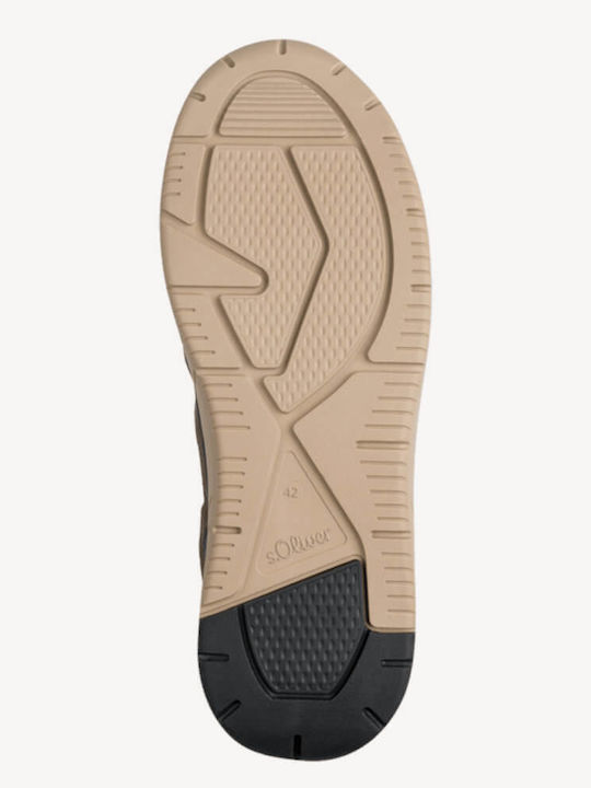 Boots Brown Comb