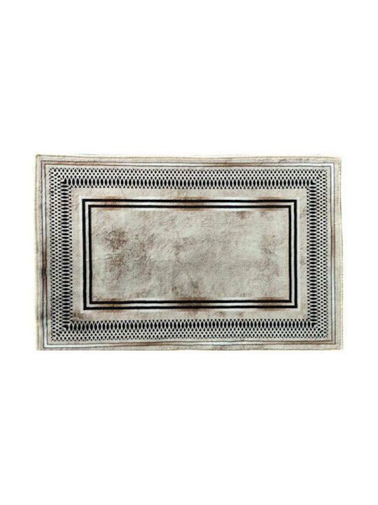 Arte Regal Αντιολισθητικό Μεταξένιο 60x135cm Grey