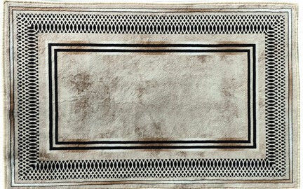 Arte Regal Противохлъзгащ Коприна Сив