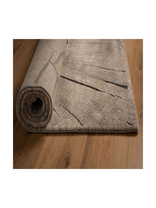 Tzikas Carpets Dorian Teppich Rechteckig Synthetisch,Polyester/Cotton/Leather Turkey