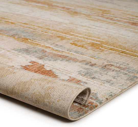 Viokarpet Gaudi 17988 C10 Rug Rectangular Brown-beige