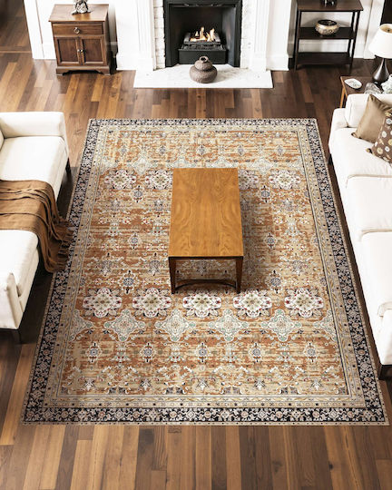 Vevor Χαλί 229x290cm Brown Green