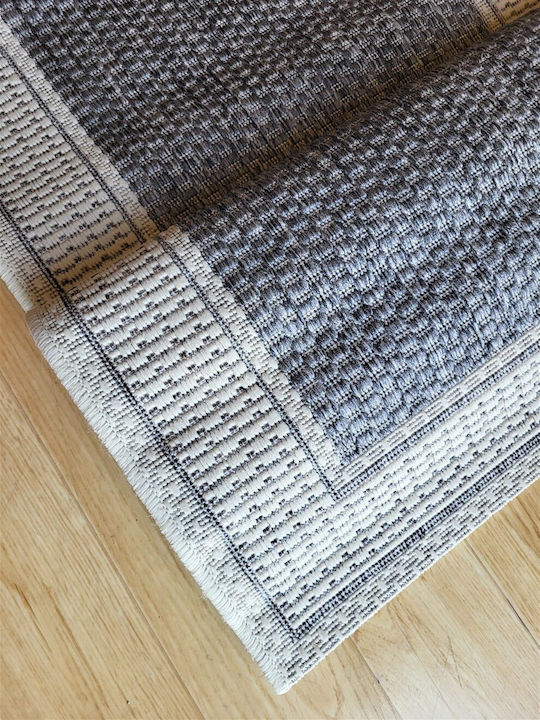 Klonaras Deco Carpet 250/ Brown Width 67cm Cut-to-Measure