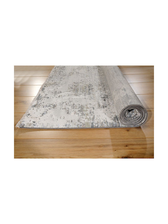 Tzikas Carpets 72188 Synthetisch,Polyester/Cotton/Leather Beige