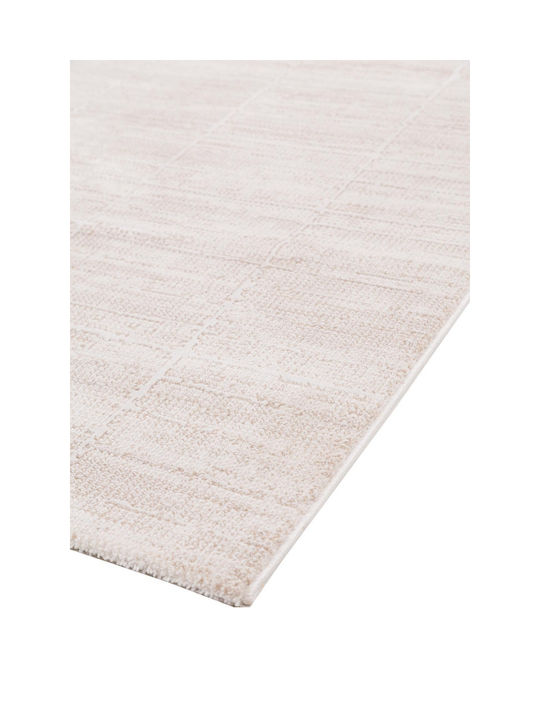 Royal Carpet Madisson 39a Σετ Χαλιά Κρεβατοκάμαρας Λευκά 11MAD39A.067500 3τμχ