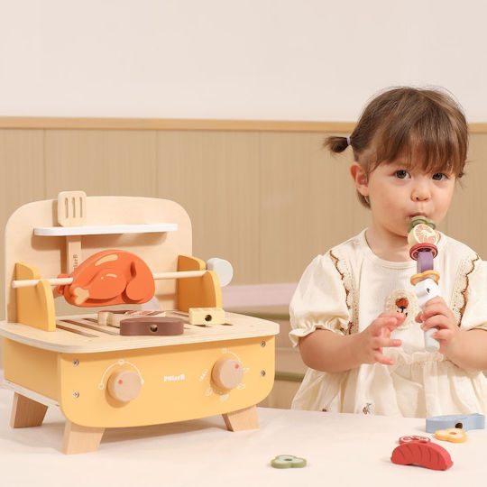 Viga Toys Wooden Cooking / Kitchen Game for 1+ Years 22pcs
