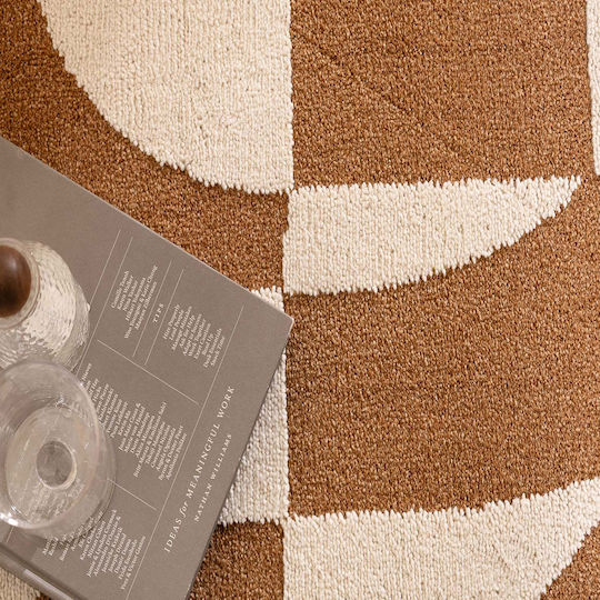 Royal Carpet Century 486b Covor Rectangular Shaggy Terra