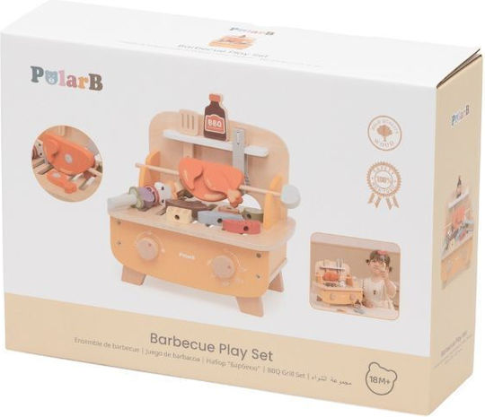 Viga Toys Wooden Cooking / Kitchen Game for 1+ Years 22pcs