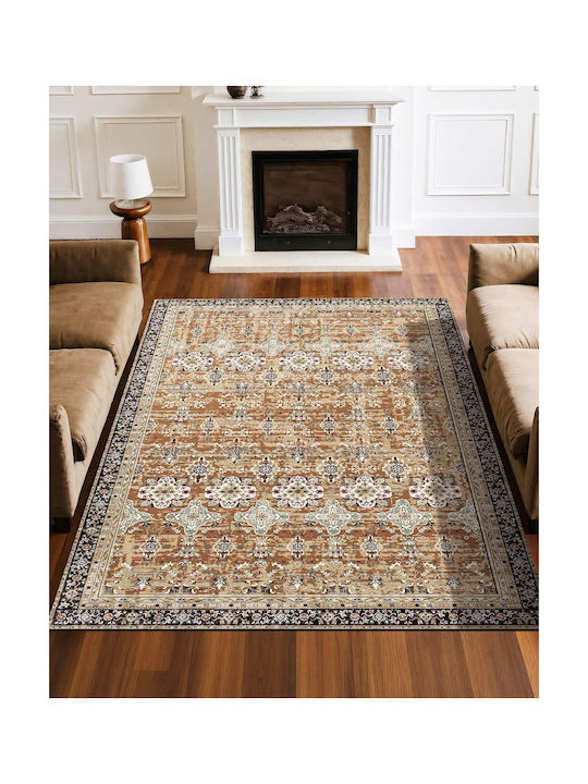 Vevor Χαλί 183x274cm Brown-green