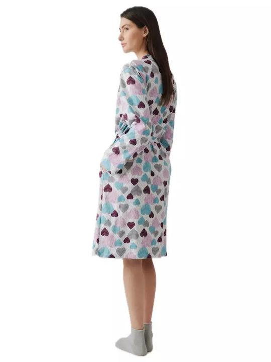 Minerva Winter Women's Robe