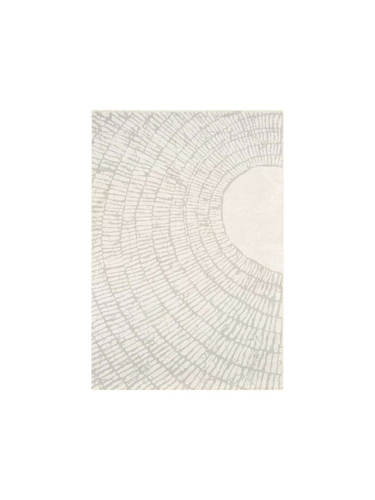 Ezzo Pavia F045b3r Covor Rectangular Cremă