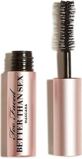 Too Faced Better Than Sex Mascara pentru Volum & Lungime Negru 3.9gr