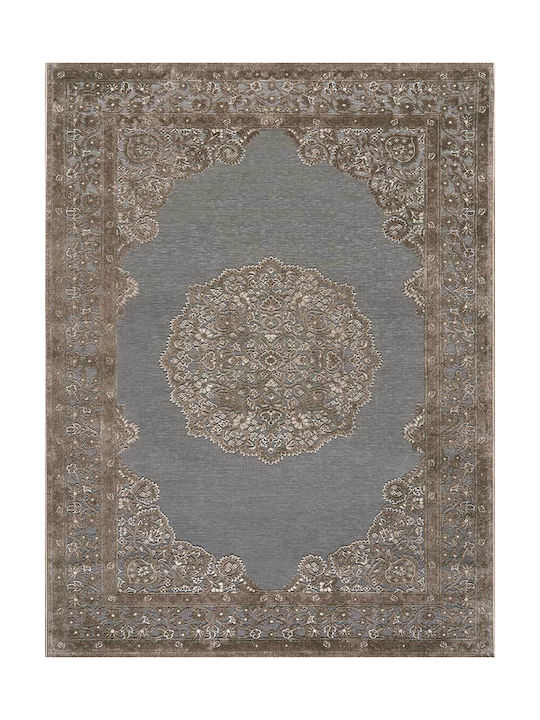 Klonaras Imperial 092/X Χαλί Ορθογώνιο Grey 160x230cm