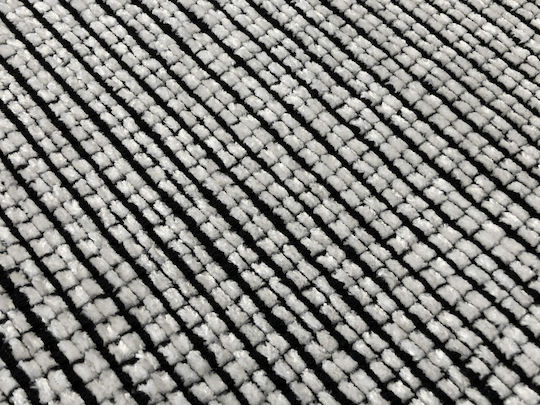 Koulis Carpets Kilim ZT391 Противоплъзгащо Килим Правоъгълена Слонова кост