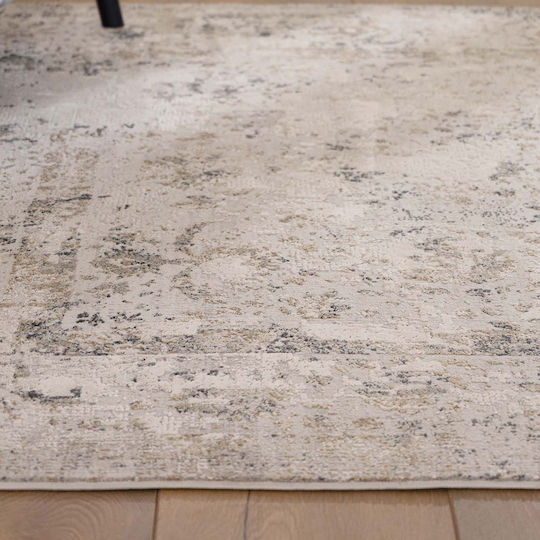 Royal Carpet Silky Royal Χαλί Ορθογώνιο L.beige 200x290cm