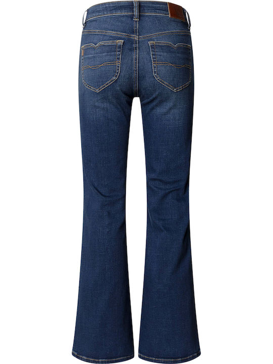 'willa' Women's Jean Trousers Flared Denim