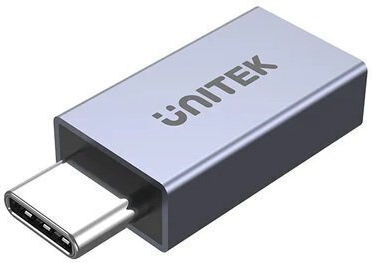 Unitek Usb-c 4.0 Male To Female Adaptor Pd240w A1038