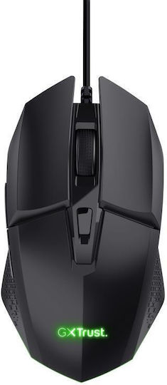 Trust GXT 792 Quadrox 4-in-1 Set Gaming Tastatur mit Beleuchtete Tasten & Maus (Englisch US) Gray