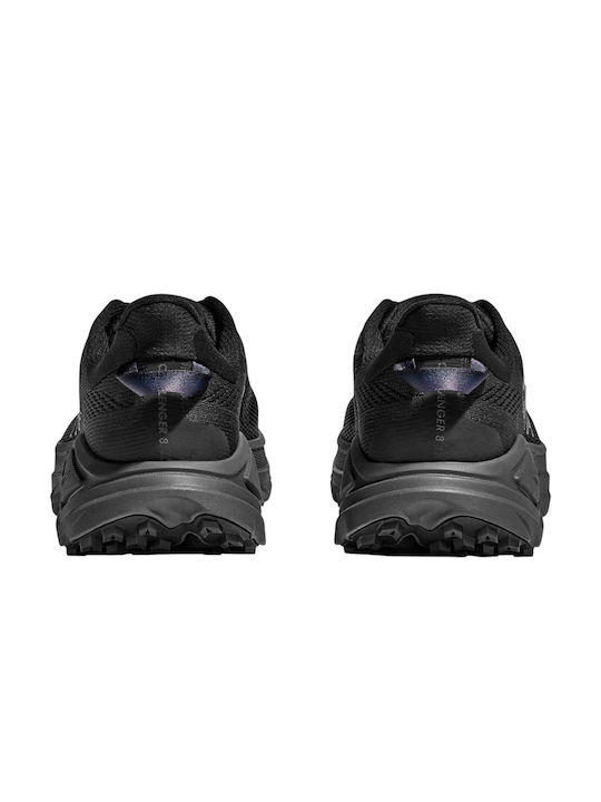 Challenger 8 Sport Shoes Trail Running Black / Outer Orbit