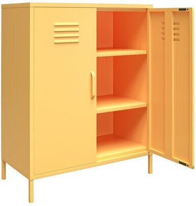 Ντουλάπια Δαπέδου Sersoni 101 (2τμχ) 80x40x102εκ.
