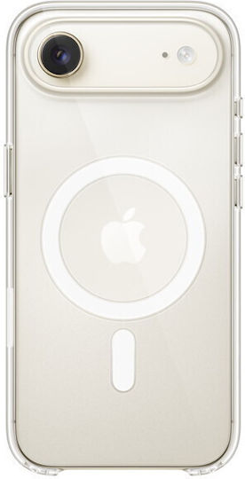 Apple Case with MagSafe Back Cover Silicon 0.9mm Frost (iPhone Air)