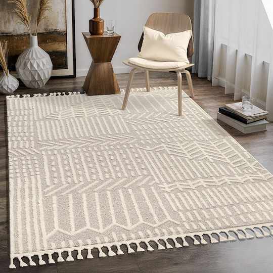 Newplan Gala 11846b Rug Rectangular with Fringes 11846b