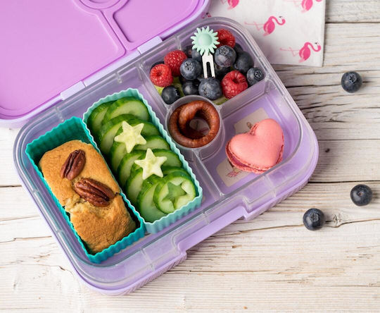 Lekkabox Rostfreier Stahl Sterne 3 Stück Kuchenringe / Plätzchenausstecher